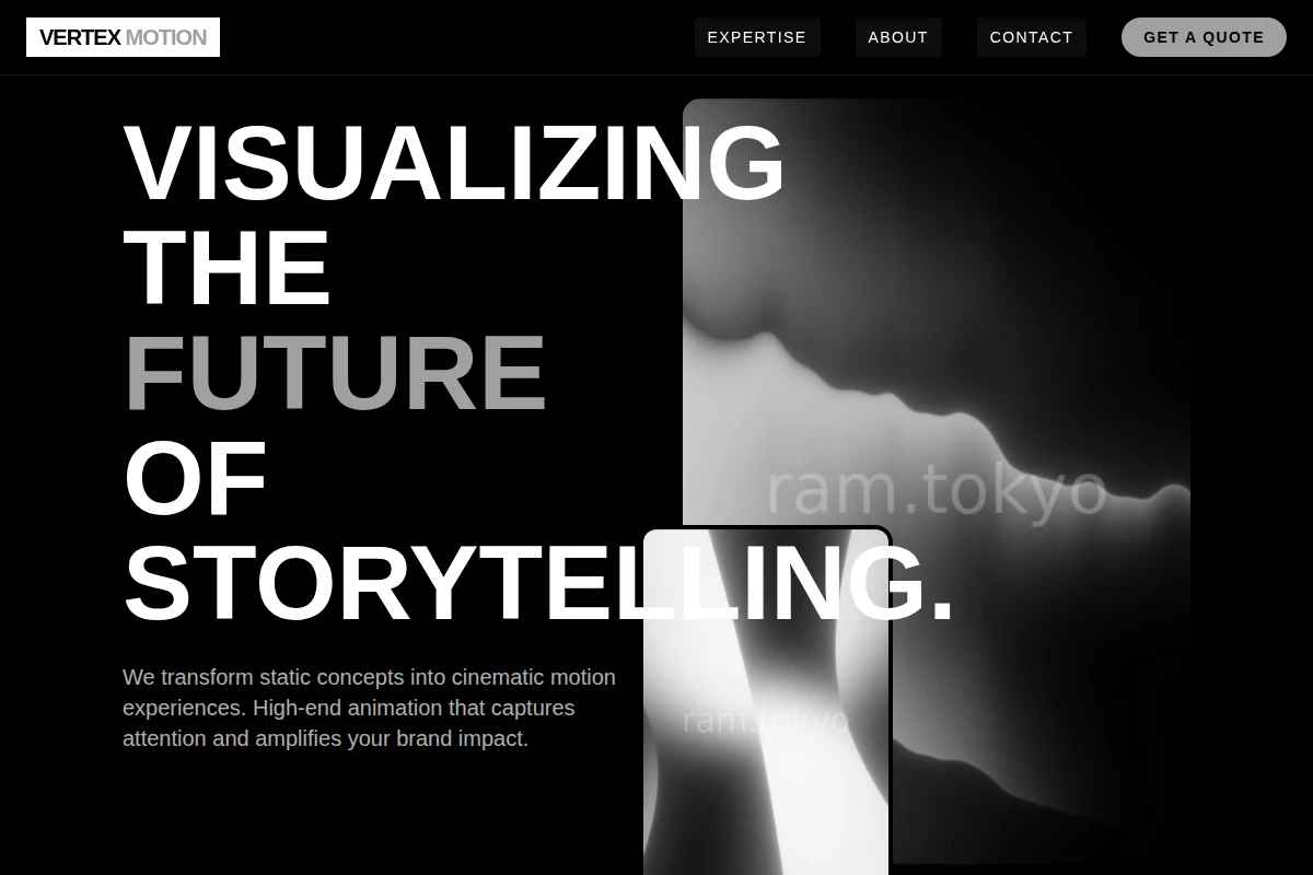 Vertex Motion Graphics
